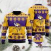 NFL MV Ugly Christmas Sweater