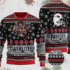 NFL New England Patriots Ugly Christmas Sweater