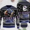 NFL New York Giants Ugly Christmas Sweater