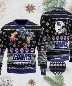 NFL New York Giants Ugly Christmas Sweater NFL New York Giants Ugly Christmas Sweater