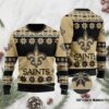 NFL NOS Ugly Christmas Sweater