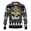 Nfl Oakland Raiders Ugly Christmas Sweater