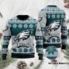 NFL PE Ugly Christmas Sweater