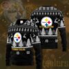 NFL Pittsburgh Steelers Ugly Christmas Sweater