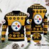 NFL PS Ugly Christmas Sweater