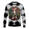 Nfl San Diego Chargers Pug Dog Ugly Christmas Sweater