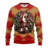 Nfl San Francisco 49ers Pug Dog Ugly Christmas Sweater