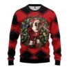 Nfl Tampa Bay Buccaneers Pug Dog Ugly Christmas Sweater