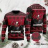 NFL TBB Ugly Christmas Sweater