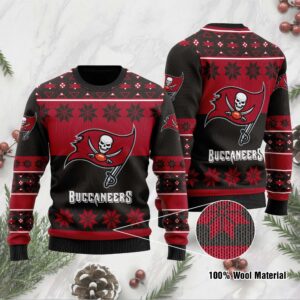 NFL TBB Ugly Christmas Sweater