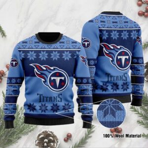 NFL TT Ugly Christmas Sweater