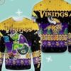 NFL Vikings Minnesota Ugly Christmas Sweater