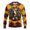 Nfl Washington Redskins Pug Dog Ugly Christmas Sweater