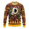 Nfl Washington Redskins Ugly Christmas Sweater