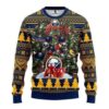 Nhl Buffalo Sabres Tree Christmas Ugly Christmas Sweater