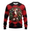Nhl Calgary Flames Pug Dog Ugly Christmas Sweater