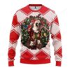Nhl Chicago Blackhawks Pug Dog Ugly Christmas Sweater