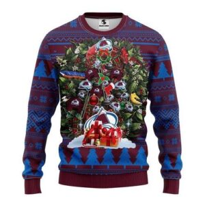 Nhl Colorado Avalanche GG Assortment Ugly Sweatshirt