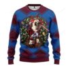 Nhl Colorado Avalanche Pug Dog Ugly Christmas Sweater
