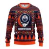 Nhl Edmonton Oilers Grateful Dead Ugly Christmas Sweater