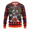 Nhl Edmonton Oilers Ugly Christmas Sweater