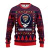 Nhl Florida Panthers Grateful Dead Ugly Christmas Sweater