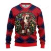 Nhl Florida Panthers Pug Dog Ugly Christmas Sweater
