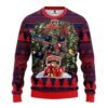 Nhl Florida Panthers Tree Christmas Ugly Christmas Sweater