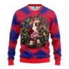 Nhl Montreal Canadiens Pug Dog Ugly Christmas Sweater