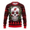Nhl New Jersey Devils Groot Hug Ugly Christmas Sweater