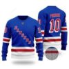 NHL New York Rangers Artemi Panarin 10 Ugly Sweater
