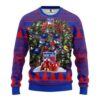 Nhl New York Rangers Ugly Christmas Sweater