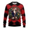Nhl Ottawa Senators Pug Dog Ugly Christmas Sweater