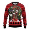 Nhl Ottawa Senators Ugly Christmas Sweater