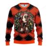 Nhl Philadelphia Flyers Pug Dog Ugly Christmas Sweater