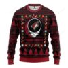 Nhl Phoenix Coyotes Grateful Dead Ugly Christmas Sweater