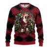 Nhl Phoenix Coyotes Pug Dog Ugly Christmas Sweater