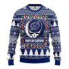 Nhl Tampa Bay Lightning Grateful Dead Ugly Christmas Sweater