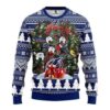 Nhl Tampa Bay Lightning Tree Christmas Ugly Christmas Sweater