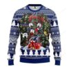 Nhl Tampa Bay Lightning Tree Ugly Christmas Sweater