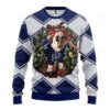 Nhl Toronto Maple Leafs Pug Dog Ugly Christmas Sweater