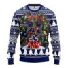 Nhl Toronto Maple Leafs Tree Christmas Ugly Christmas Sweater