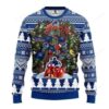 Nhl Vancouver Canucks Ugly Christmas Sweater