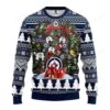 Nhl Winnipeg Jets Tree Christmas Ugly Christmas Sweater