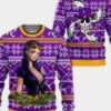 Nico Robin One Piece Ugly Christmas Sweater