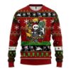 Nightmare Before Christmas For Unisex Ugly Christmas Sweater