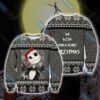 Nightmare Before Christmas Ugly Christmas Sweater