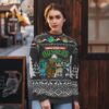 Ninja Turtles Busters Ugly Christmas Sweater