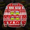 Ninja Turtles Christmas Ugly Christmas Sweater
