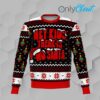 No Santa Funny Ugly Christmas Sweater